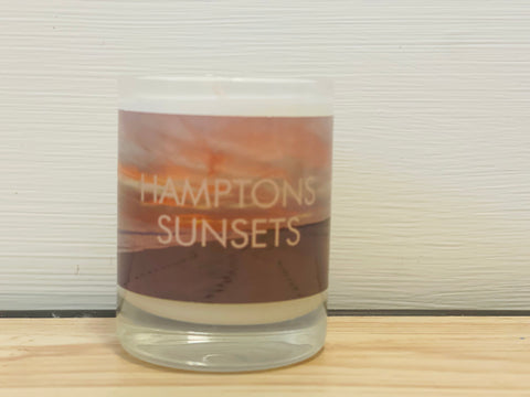 Hamptons Sunsets Candle