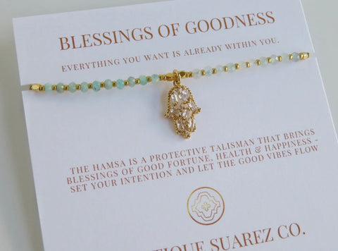 Blessings Of Goodness Bracelet