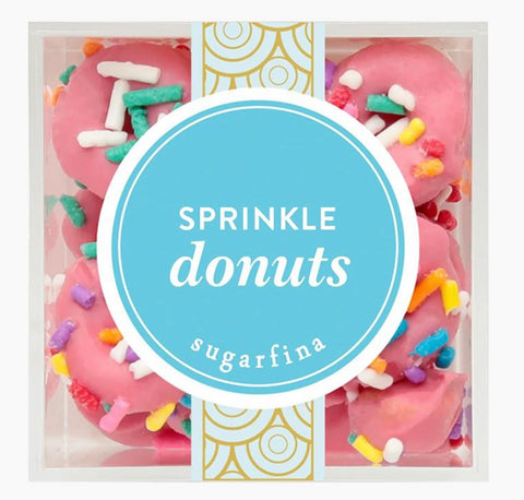 Springy Donuts