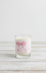 Blush + Bow Candle