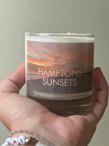 Hamptons Sunsets Candle