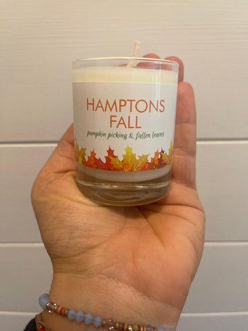 Hamptons Fall Candle