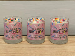 Happy Birthday Candle
