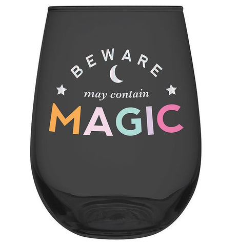 Beware May Contain Magic