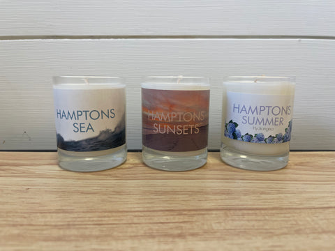 Hamptons Candle Set