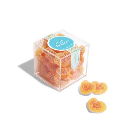 Sugarfina Peach Bellini Candy
