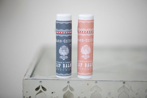 Barr & Co Lip Balm