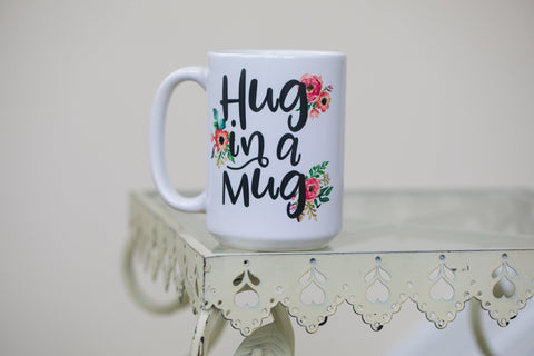 Hug In A Mug