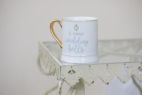 I Hear Wedding Bells Mug