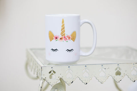 Unicorn Mug