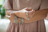 Little Words Project Bracelets