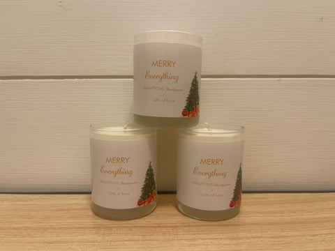 Merry Everything Candle