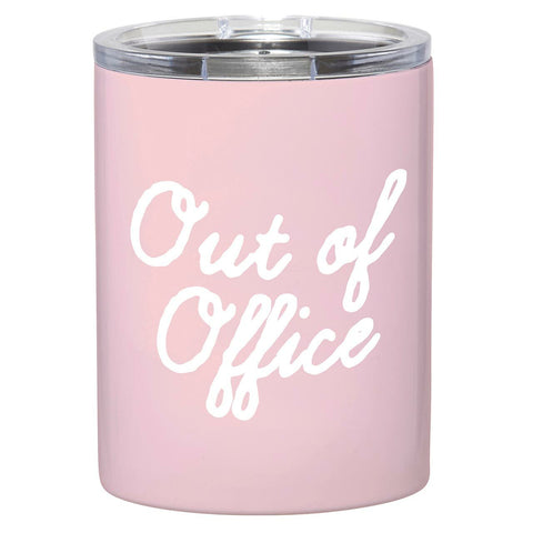 Out Of Office Insulated Cup