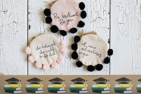 Inspirational Pouches