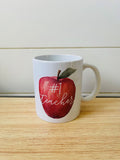 For The #1 Teacher
