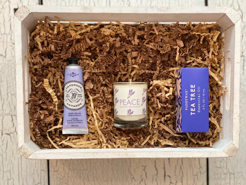 The "Mini" Peace Box