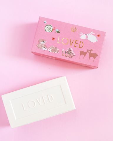Loved Soap